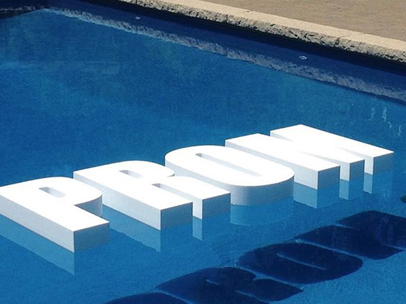 Letras Flutuantes Para Piscina Decoração Gamificação Através De Sorteios De Prêmios Para 3004