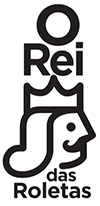 logotipo o rei das roletas